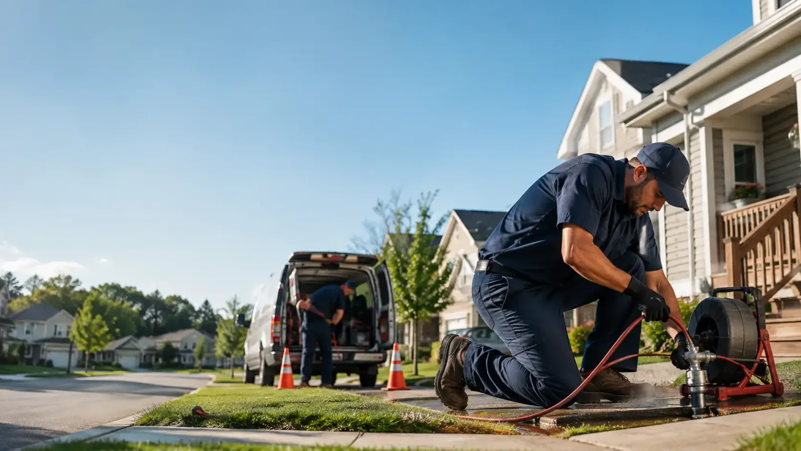 Emergency Plumbing in Wilder, TN